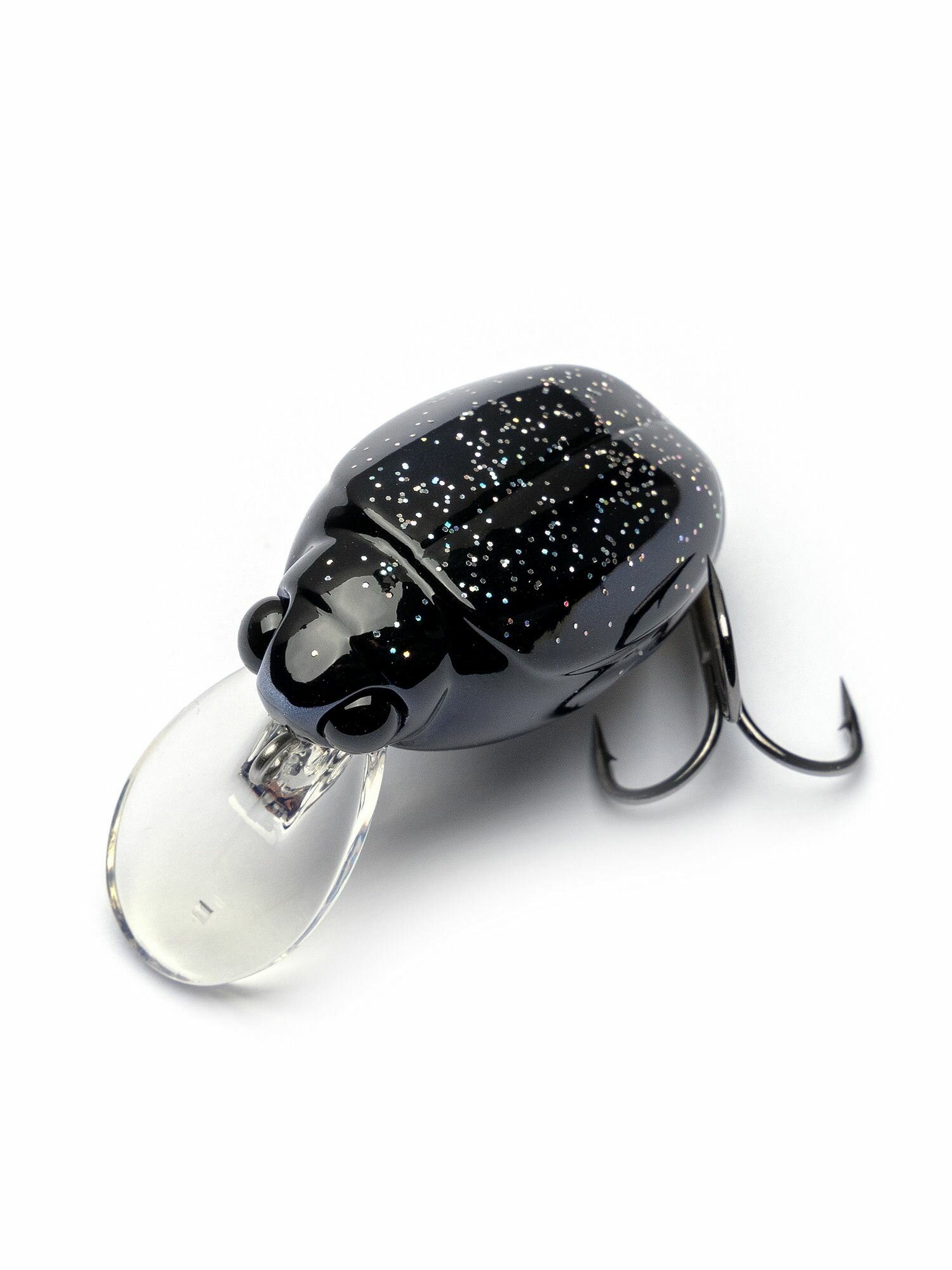 Воблер Bassday BUN 30F 342 (кренк, плавающий, 3см, 4,5г)