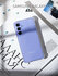 Противоударный силиконовый чехол Rosco на Samsung Galaxy A54 (Сам...