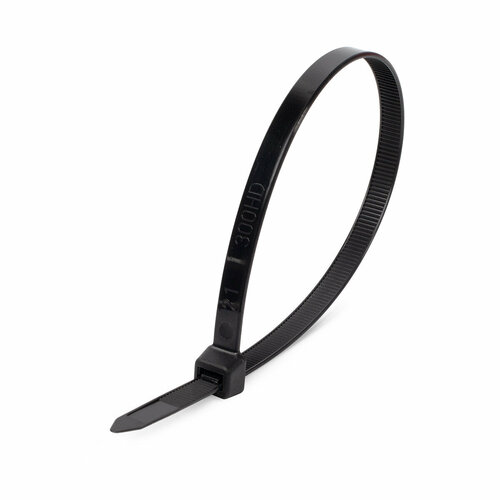 Стяжка кабельная (хомут стяжной) Fortisflex 49411 4 х 200  мм 100 шт.