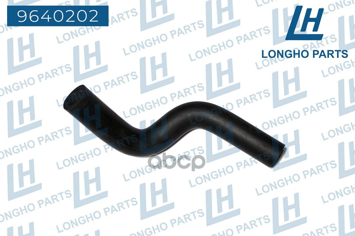Патрубок Hyundai H100/Galloper/Terracan 01- 3748142100 Longho арт. 9640202