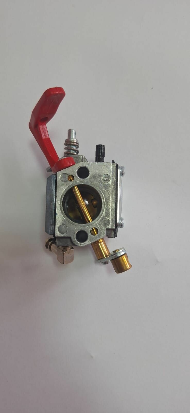 Карбюратор для отбойного молотка Wacker bh22 — фото 1