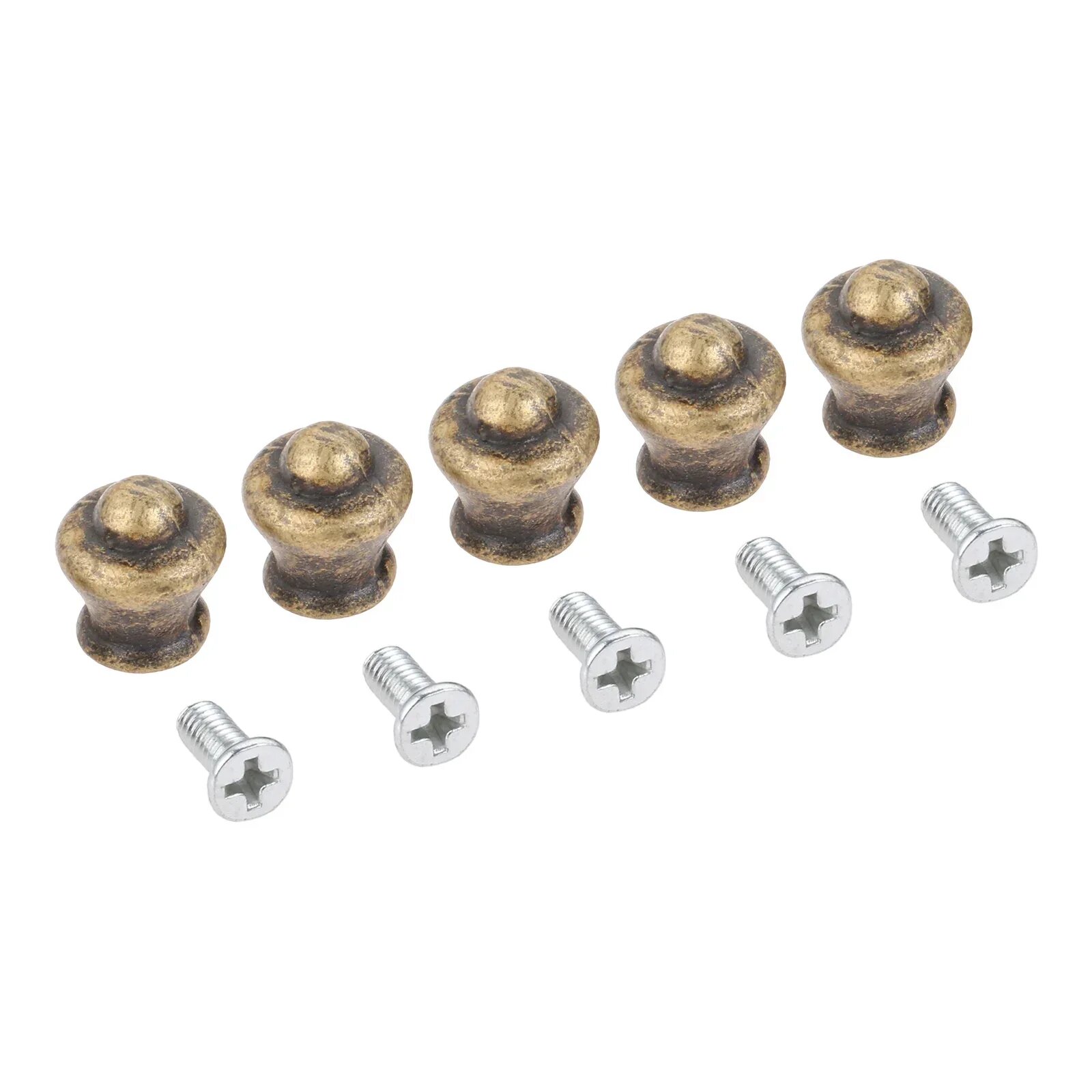 Металлические ручки для шкафов 10 шт, E x 10pcs