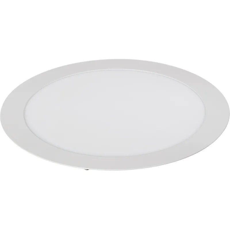 Светильник светодиодный встр кругл RLP 18Вт 230В 4000К бел IP40 IN HOME 2183569 4690612007984