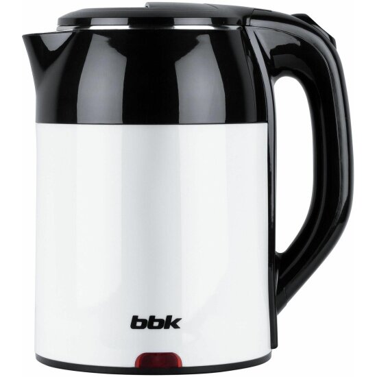 Чайник Bbk EK1709P черный/белый