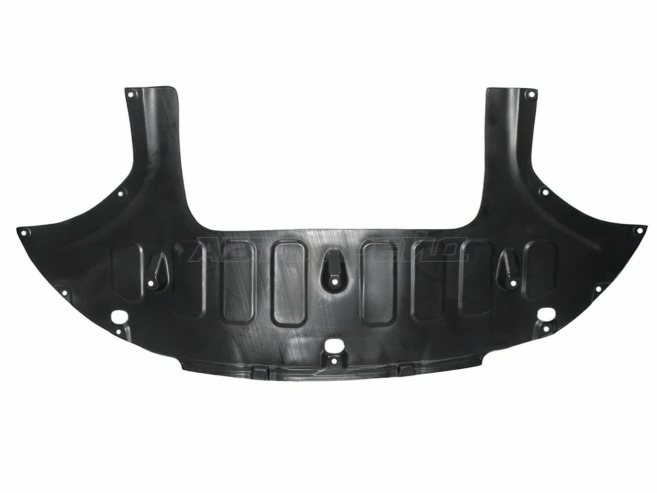 Защита бампера для КИА Рио арт STKA490250R SAT