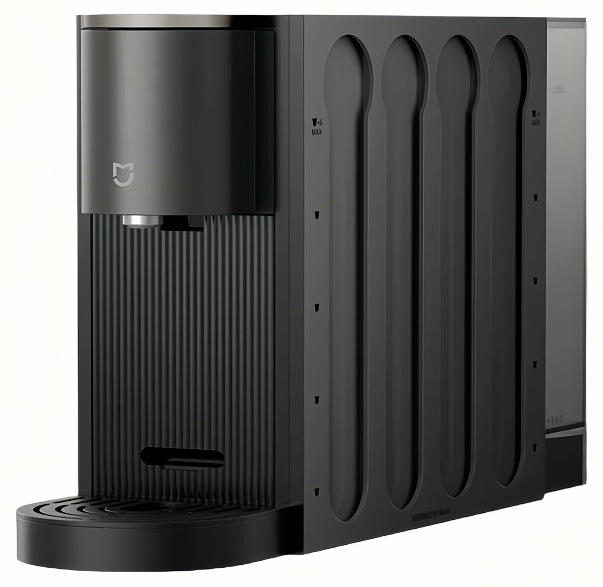 Капсульная кофемашина Mijia Capsule Coffee Machine S1 650ML (CMC001) Black