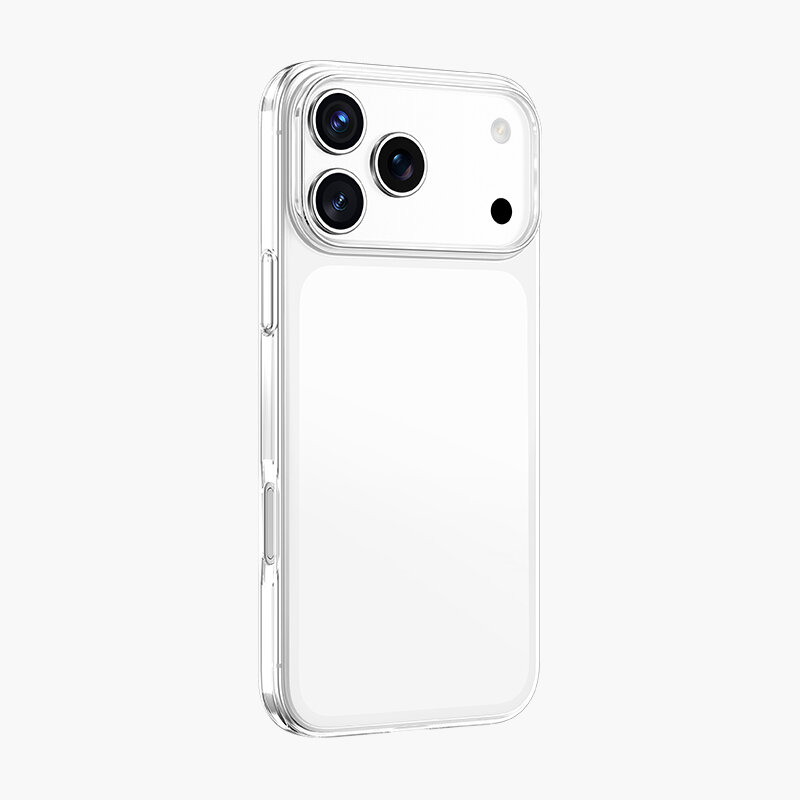 Чехол для iPhone 17 Pro (Прозрачный) Hybrid / Chexol Iphone 17 Pro / Apple Chexol 17 Pro