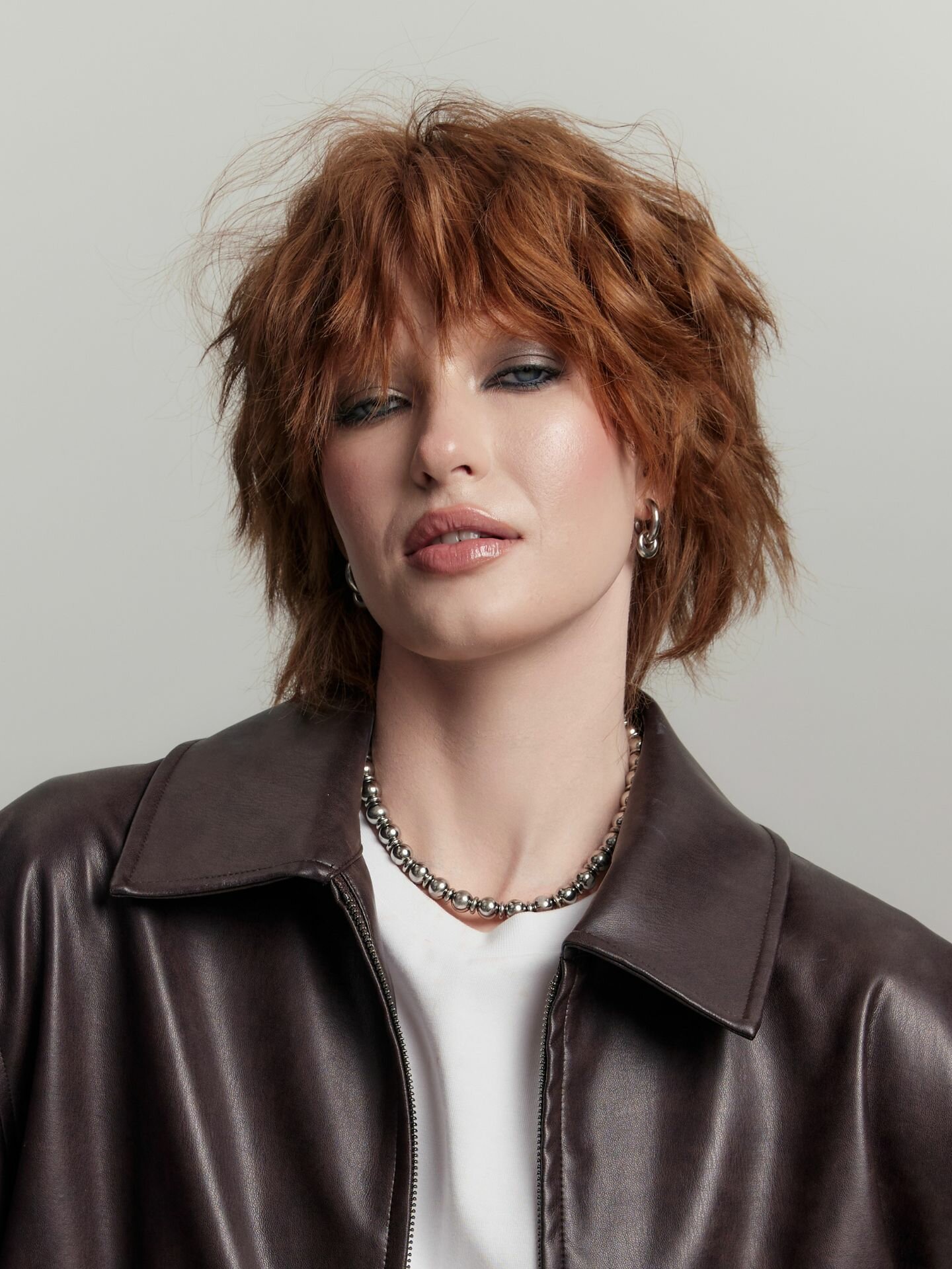 Чокер RESURS, длина 40 см, стальной — фото 1