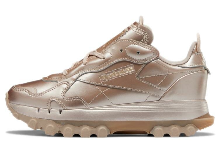 Кроссовки Classic Leather Cardi B