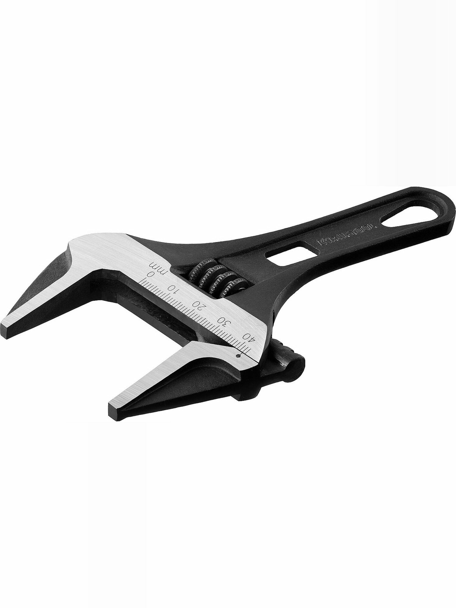 KRAFTOOL 160/43 мм Cr-V ключ разводной SlimWide Compact 27266-25