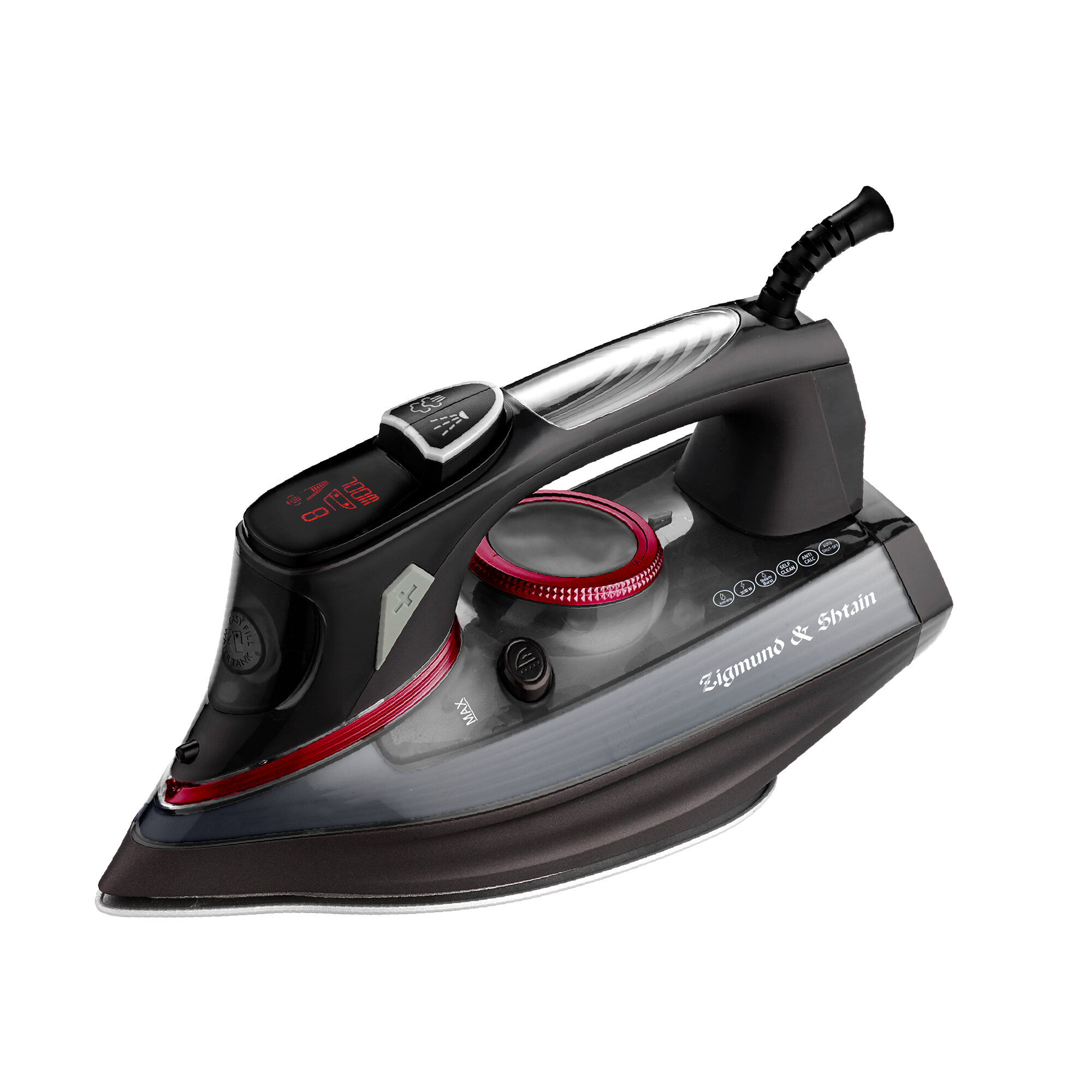Утюг Zigmund & Shtain ZSI‑711