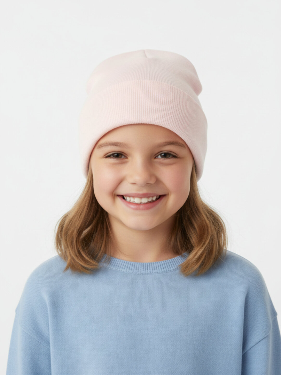 Шапка для девочек
