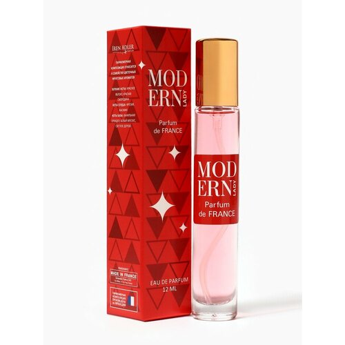Парфюмерная вода женская Parfum De France Modern Lady 12 мл 459₽