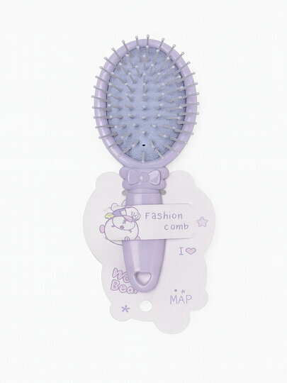 Детская расческа с мягкими зубцами | Подходит для всех типов волос