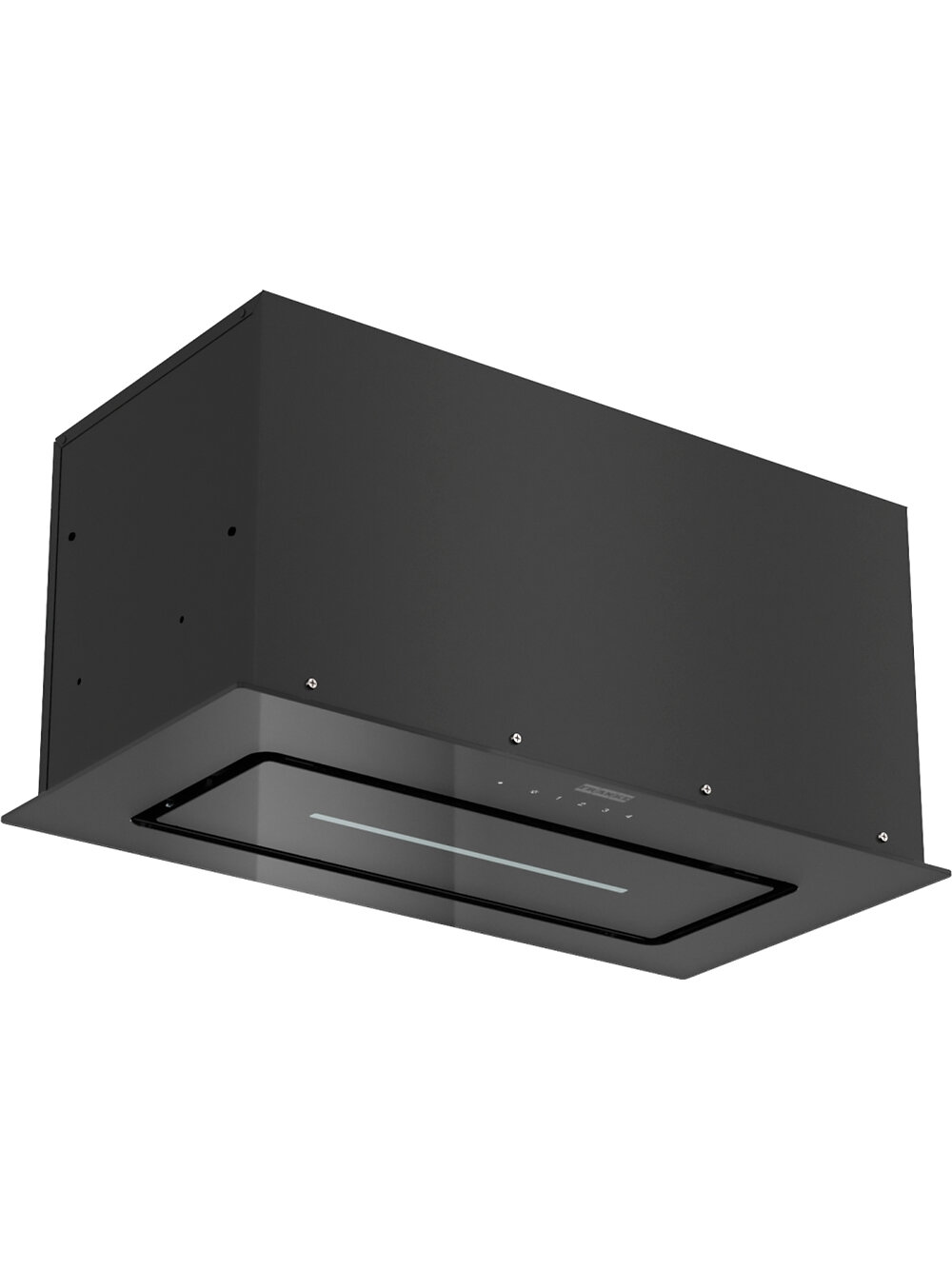Встраиваемая вытяжка FRANKE LUCE 60 BK (305.0738.597)