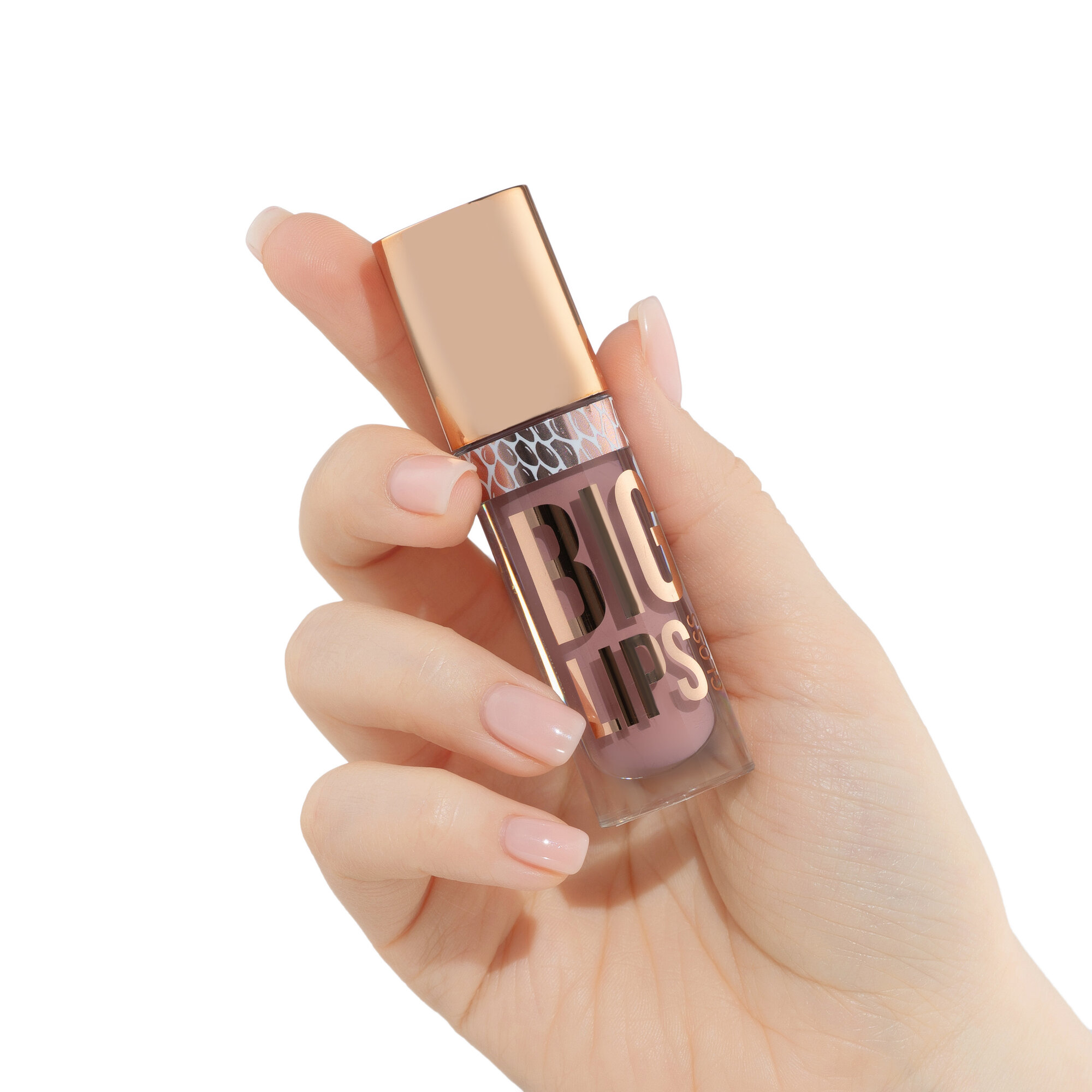 Блеск для губ Stellary Skin Studio Lipgloss Big Lips 08, 4 мл — фото 1