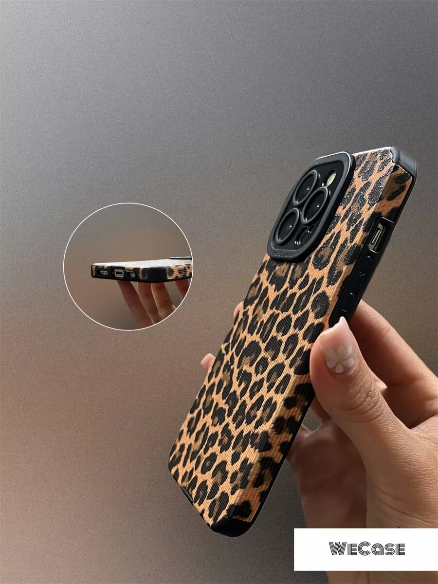 Чехол на iPhone 13 Pro с принтом — фото 1