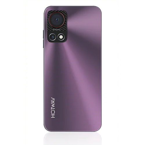 смартфон hotwav cyber 9 pro 4g 6 3 дюйма 8 128 гб 7500 мач Смартфон HOTWAV Note 13 4/128 ГБ, Dual nano SIM, starry purple