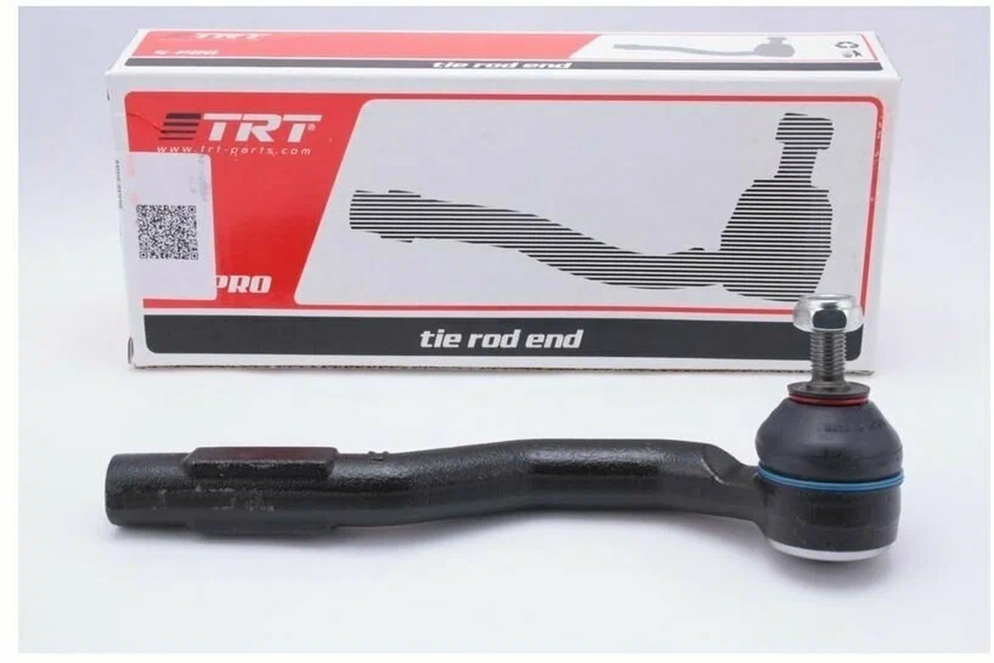 Наконечник рулевой TRT RS7026R, для легковых автомобилей, металл