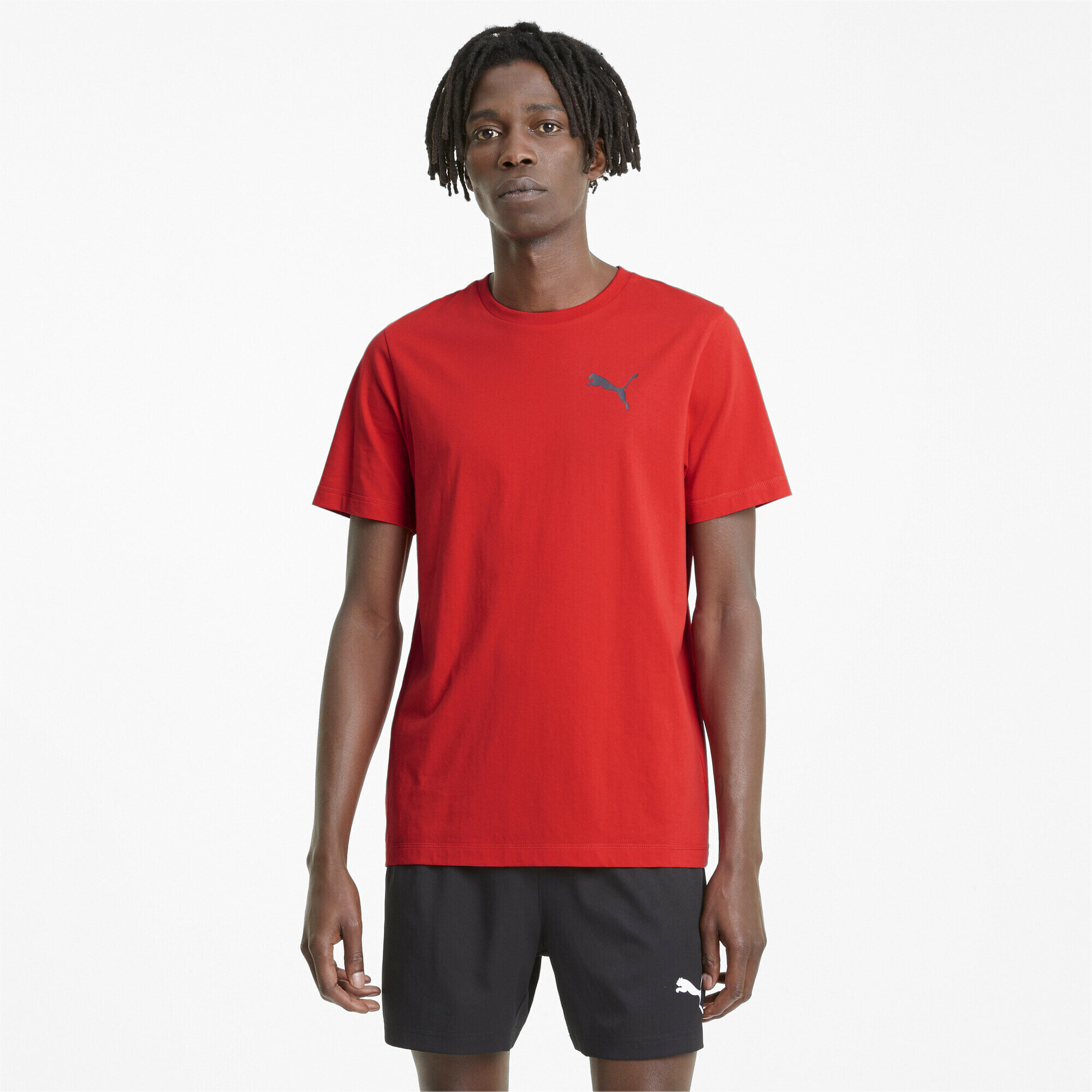 Футболка спортивная PUMA Active Soft Tee