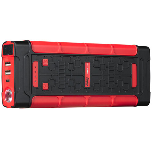 Пусковое устройство Fubag Drive 600 с разъемом type-C красный 624000₽