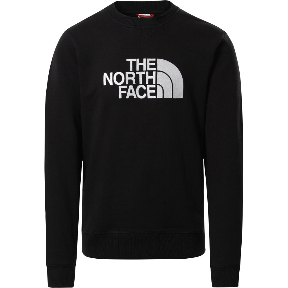 Толстовка The North Face, размер M, черный