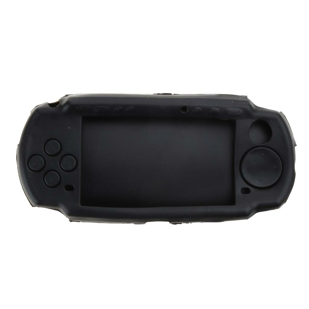 Защитная накладка на рукоятку PSP 2000/3000, Черный