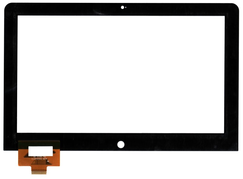 Сенсорное стекло (тачскрин) 11.6" для Acer 69.11I05. T01 I116FGT050.69TR черное