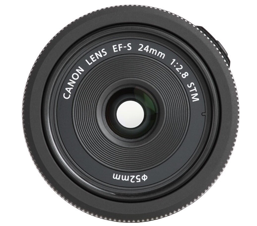 Объектив Canon EF-S 24mm f/2.8 STM — фото 4