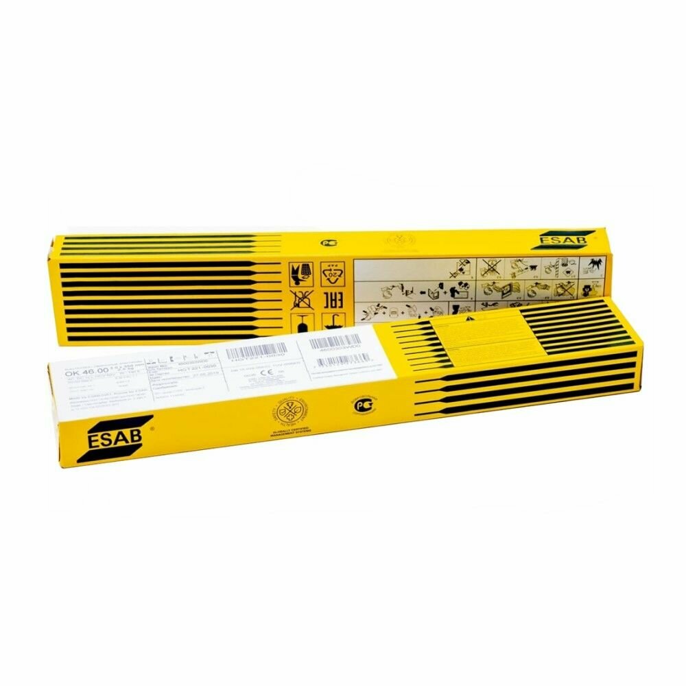 Сварочные электроды ESAB OK 46.00 2 мм 1 кг