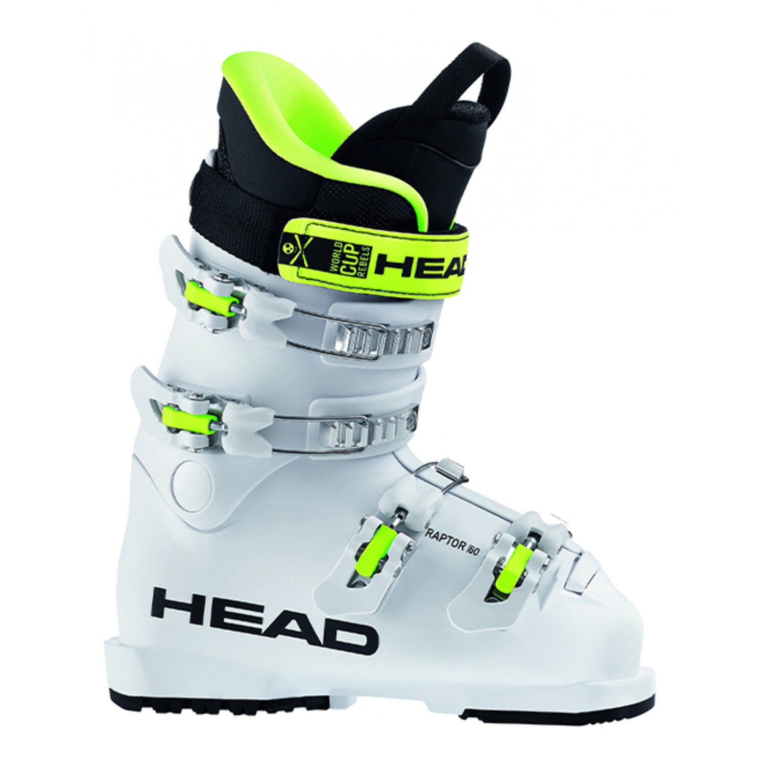 Горнолыжные ботинки Head Raptor 60 White (24.0)22/23