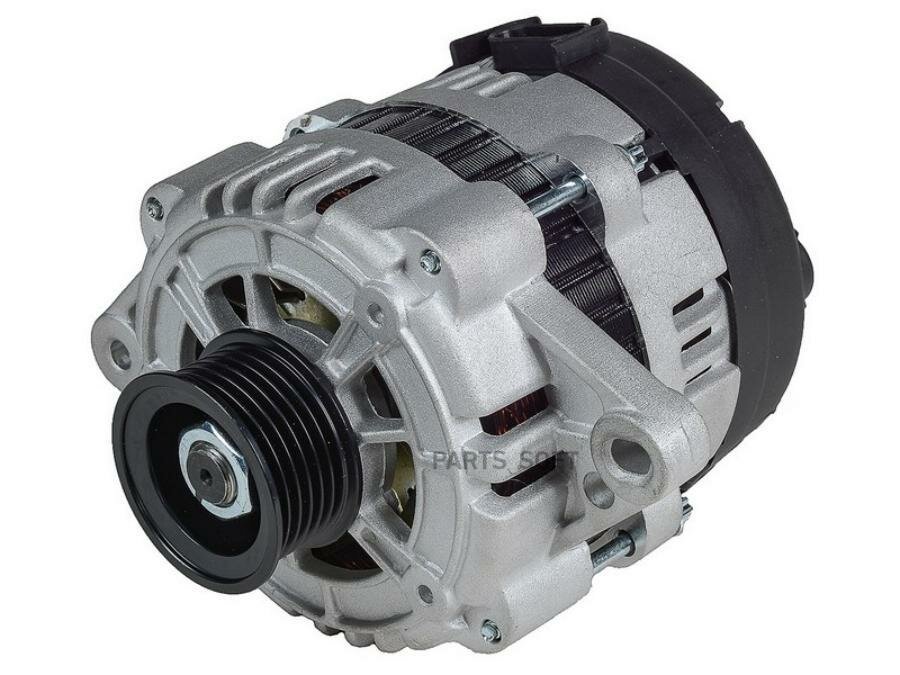 Генератор 12V 85A со шкивом STELLOX / арт. 0610806SX - (1 шт)