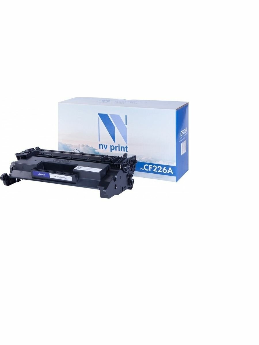 Картридж лазерный NV Print совместимый CF226A