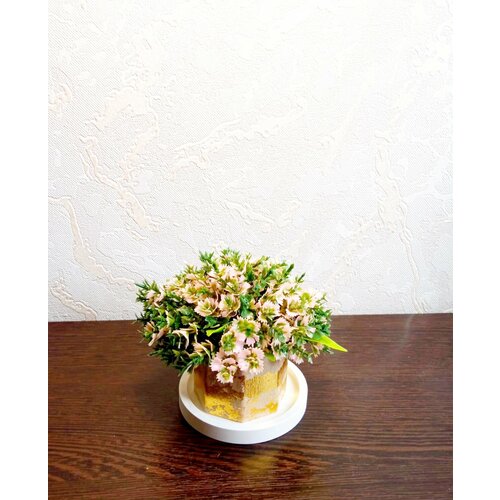 Искусственные цветы для декора