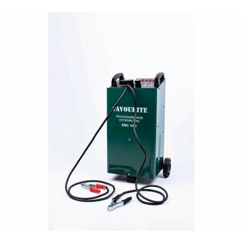 Пускозарядное устройство FAVOURITE 950 Вт EBC 450 1120000₽