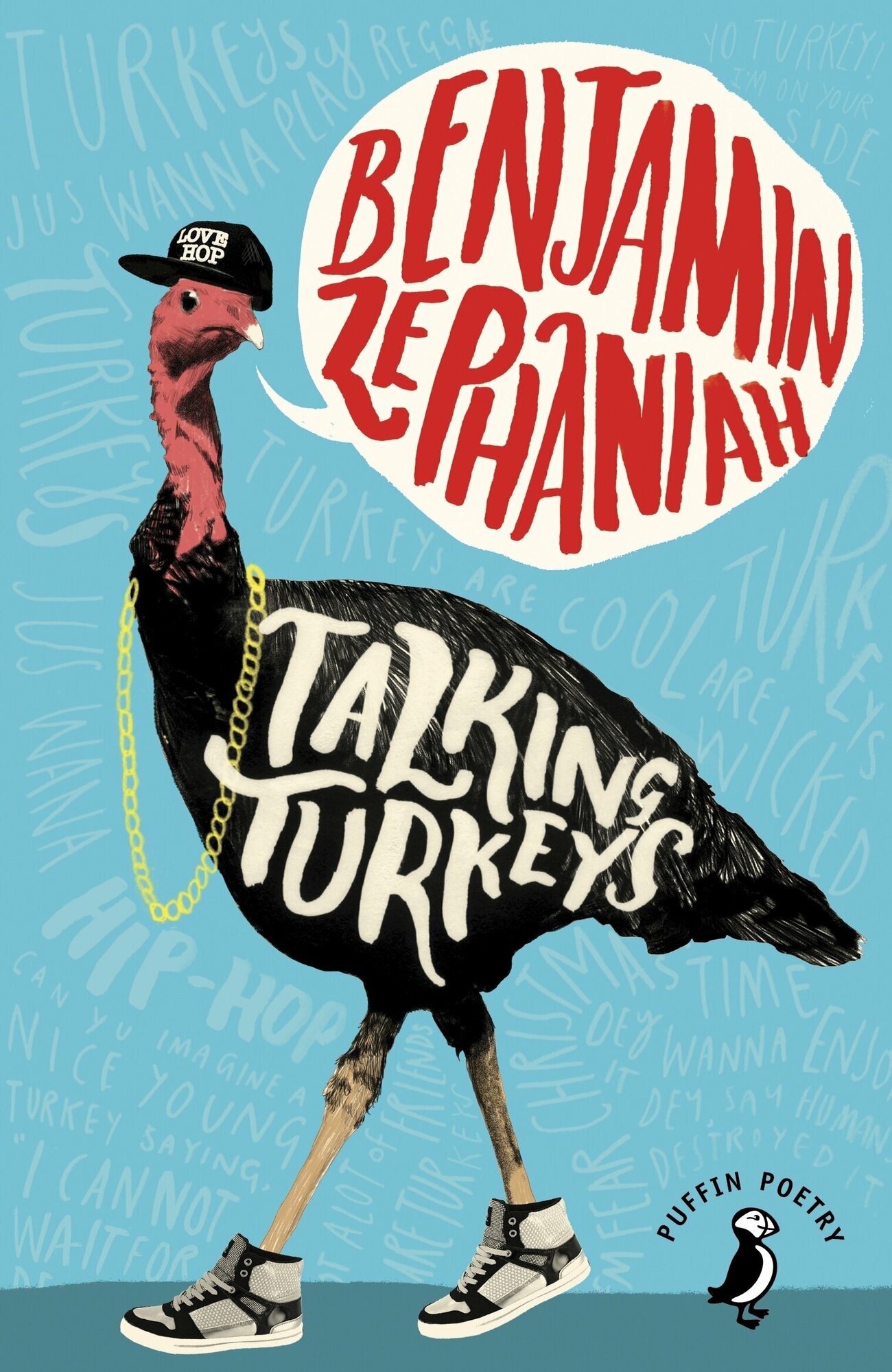 Talking Turkeys (Zephaniah Benjamin) - фото №1