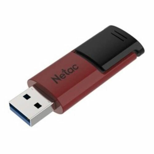 Флешка Netac U182 128ГБ USB3.0 синий/белый (NT03U182N-128G-30BL) - фото №18