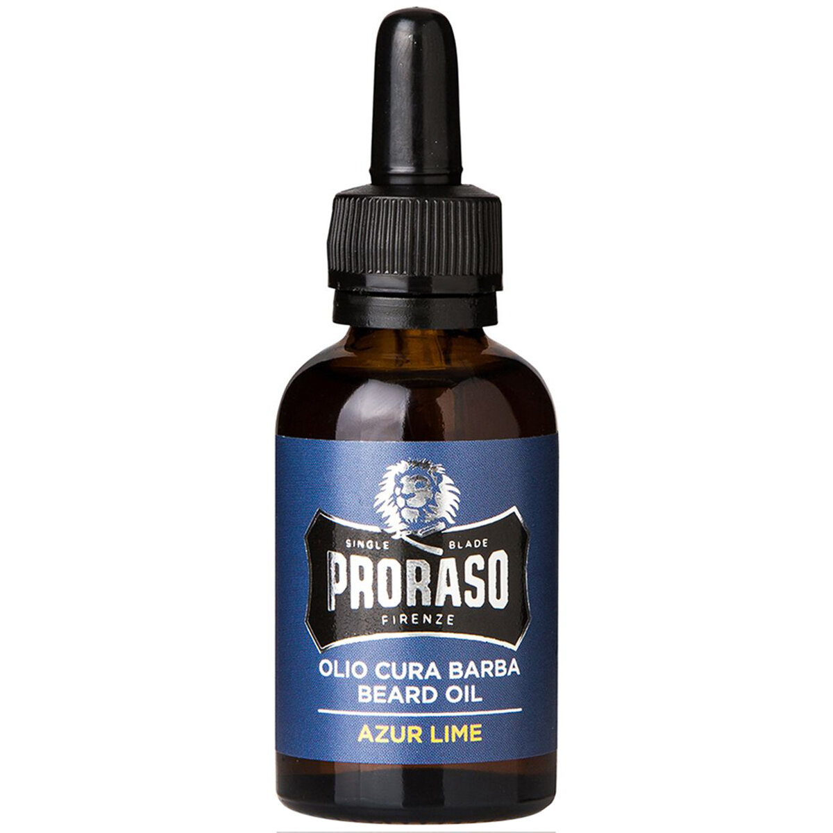 Масло для бороды Proraso Azur Lime Beard Oil, 30 мл