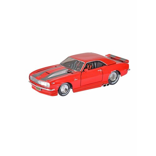 модель 1 38 кт5383d chevrolet camaro Коллекционная машинка металлическая модель Chevrolet Camaro