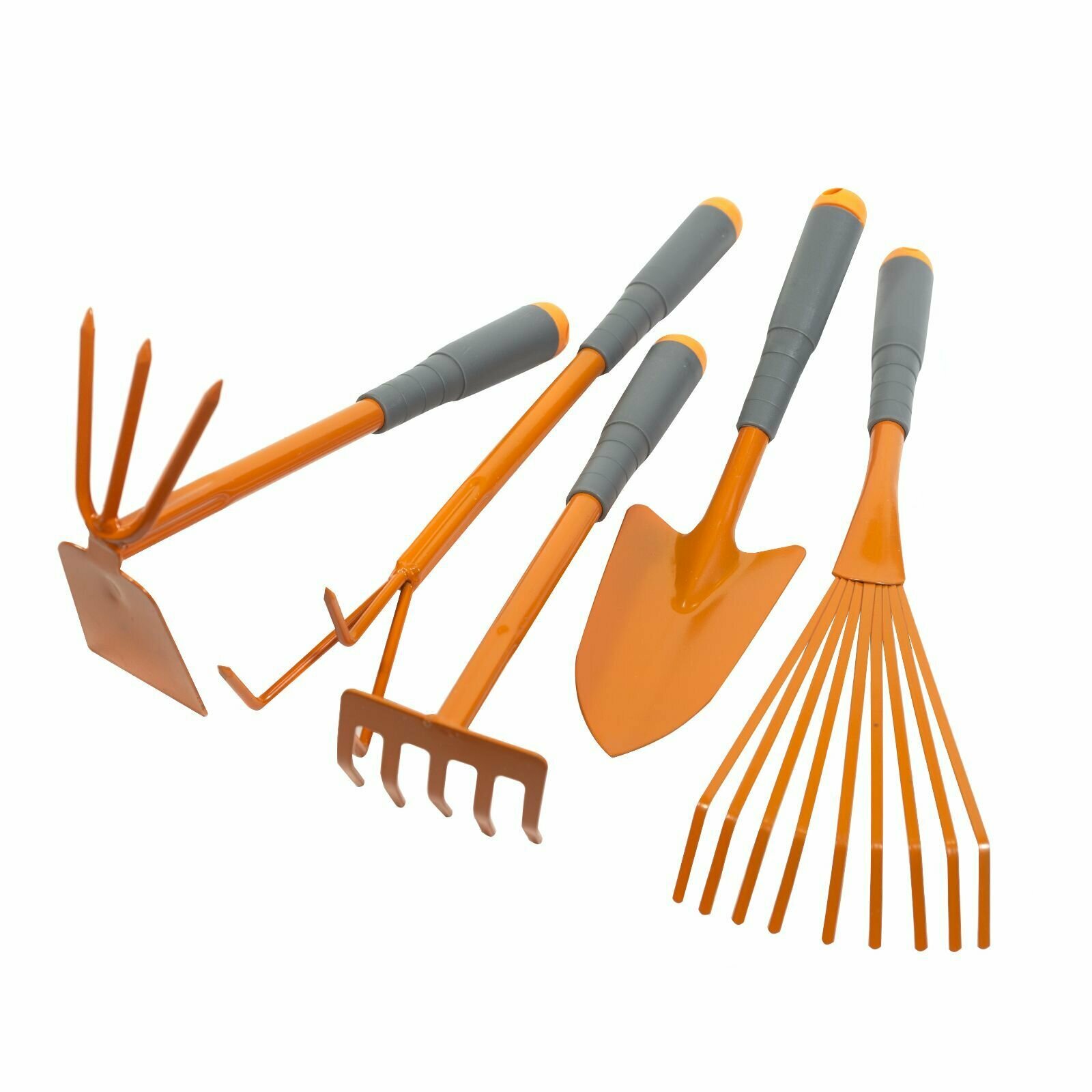 Набор садовых инструментов 5 предметов Polyagro