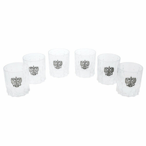 Набор бокалов для виски 