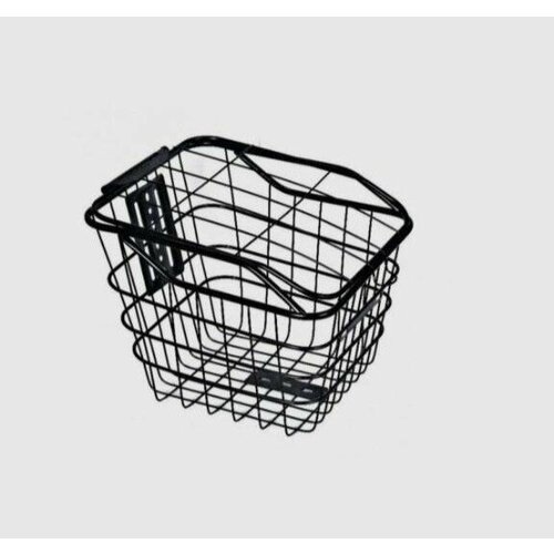 Корзинка металлическая на электровелосипед 200000₽