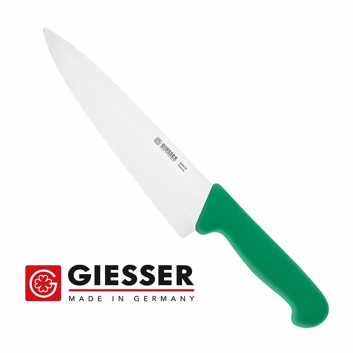 Нож поварской широкий Giesser 8455 20 gr 20 см