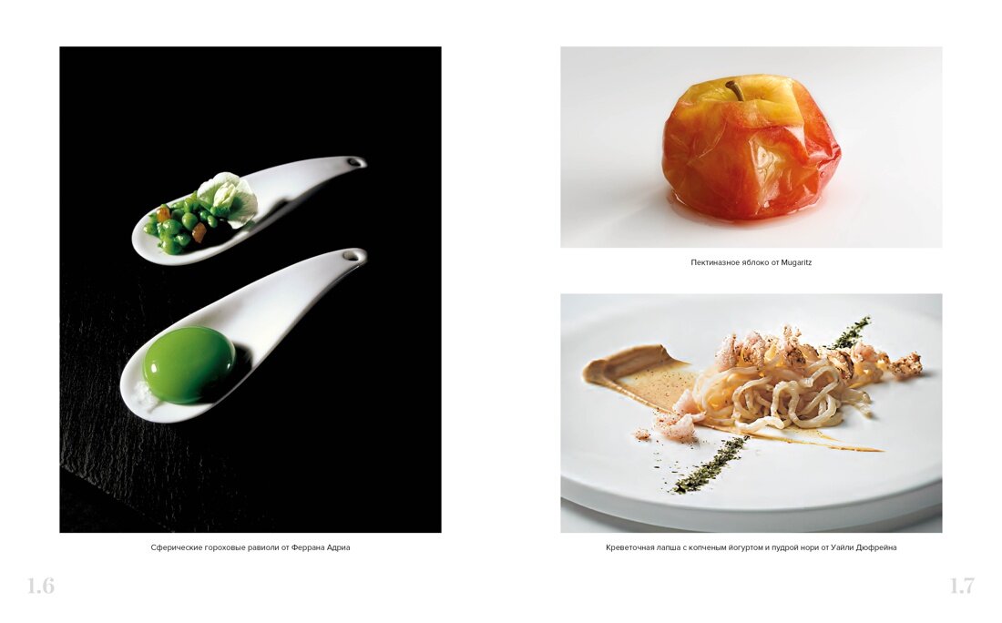 Наука и кулинария: Физика еды. От повседневной до высокой кухни (2-е изд.) - фото №6
