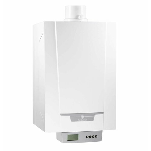 Котел газовый двухконтурный конденсационный De Dietrich NANEO PMC-S 3439 MI 38 кВт 26332600₽