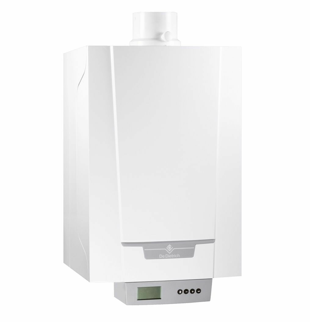 фото Котел газовый двухконтурный конденсационный De Dietrich NANEO PMC-S 34/39 MI (38 кВт)