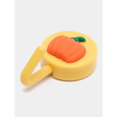 Крючки самоклеящееся цветные мультяшные Цвет Оранжевый 499₽