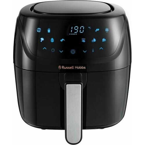 Аэрофритюрница Russell Hobbs Satisfry Airfyer Medium 27160 Black 4 л 2217900₽