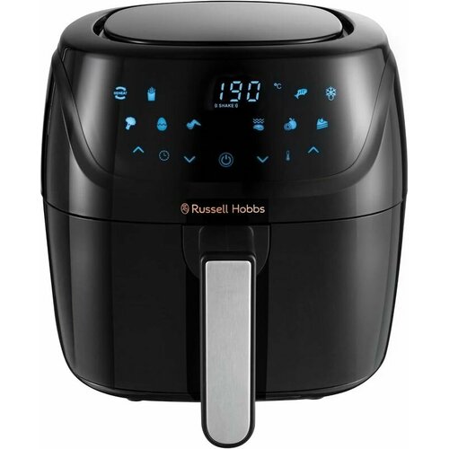 Аэрофритюрница Russell Hobbs Satisfry Airfyer Medium 27160, Black 4 л