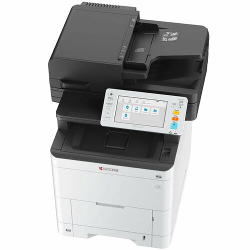 Kyocera МФУ Kyocera MA4000cix 1102Z43NL0 А4 цвет 40 стрмин 1200 dpi 2GB USB Network дуплекс автоподатчик тонер замена M6235cidn 1102Z43NL0 15405900₽